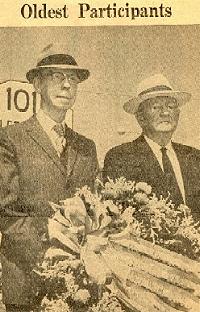 Surviving Members of Sherman Hoar Camp, USWV