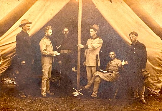 Group Photo with Martin Schuster