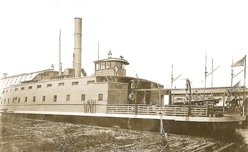 U.S.S. Governor Russell