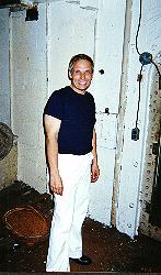 Mike Borsuk, Below Decks