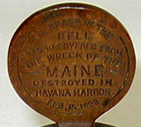 Bell inscription, Version 1