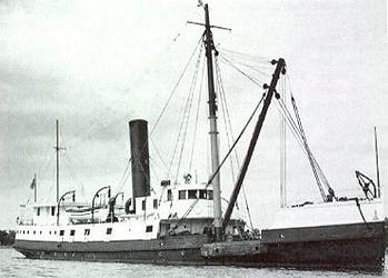 U.S. Lighthouse Tender Suwannee